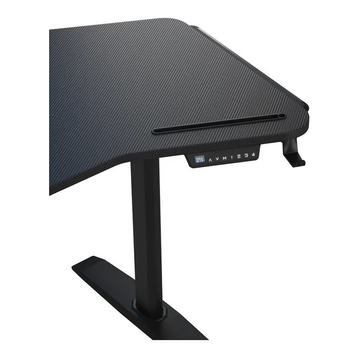 Компьютерный стол Anda Seat Shadow Warrior Black (AD-D-DD1-1600L-02-B) изображение 7