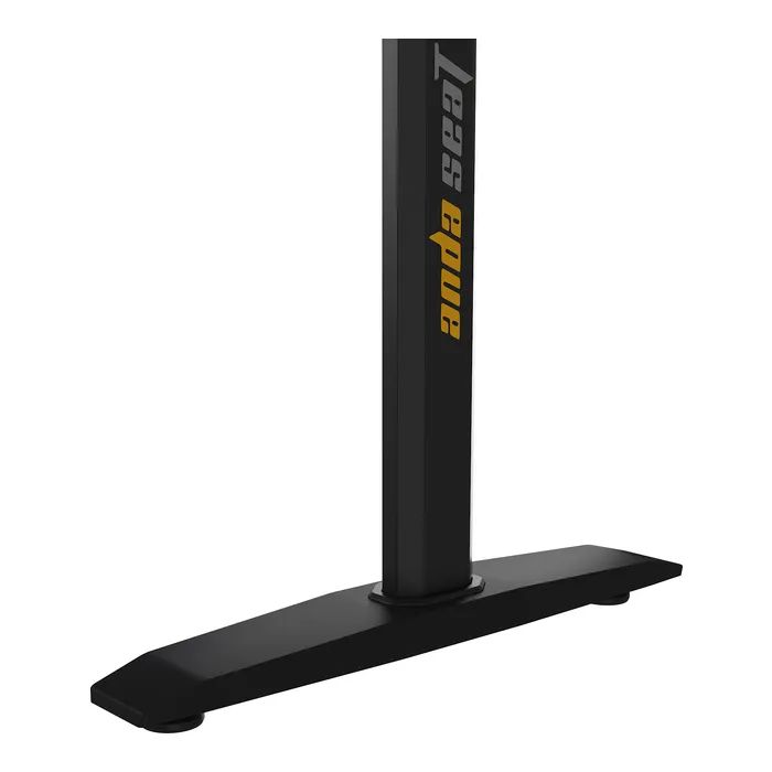 Компьютерный стол Anda Seat Shadow Warrior Black (AD-D-DD1-1600L-02-B) изображение 9