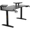 Компьютерный стол Anda Seat Shadow Warrior Black (AD-D-DD1-1600L-02-B)