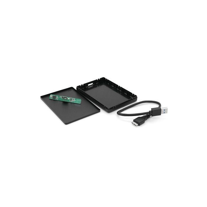 Карман внешний Voltronic Z207 USB 3.0 to 2.5" SATA (Z207) изображение 2