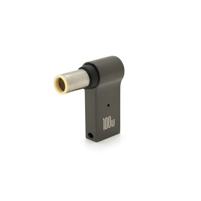 Адаптер USB-C F to DC 7.9x5.5mm M 100W for Lenovo Voltronic (ALVTC7.9*5.5) изображение 2