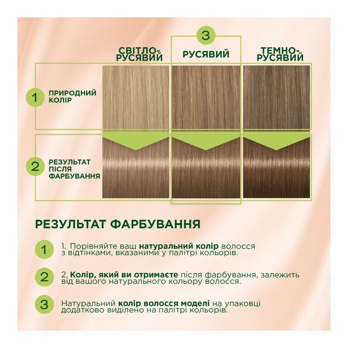 Фарба для волосся Palette Naturals без аміаку 3-68 Шоколадно-каштановий (3838824171548) зображення 6 Фарба для волосся Palette Naturals без аміаку 3-68 Шоколадно-каштановий (3838824171548) зображення 6