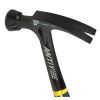 Молоток Stanley FATMAX NEXT GENERATION, 453 г, с прямым гвоздодером. (FMHT1-51276) изображение 3