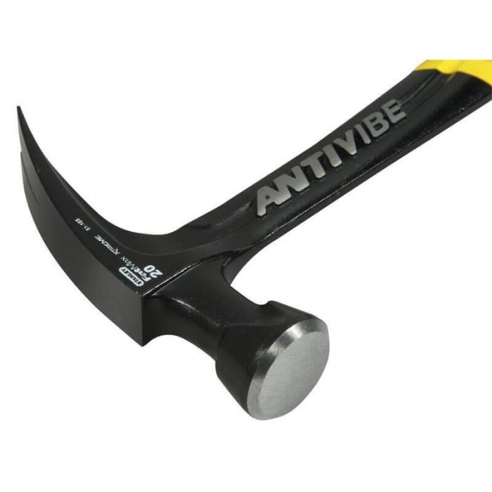Молоток Stanley FATMAX NEXT GENERATION, 453 г, с прямым гвоздодером. (FMHT1-51276) изображение 4