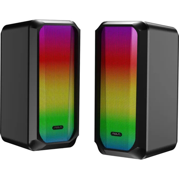 Акустическая система Aula N-600 Desktop Speaker Black (6978080505019) изображение 4