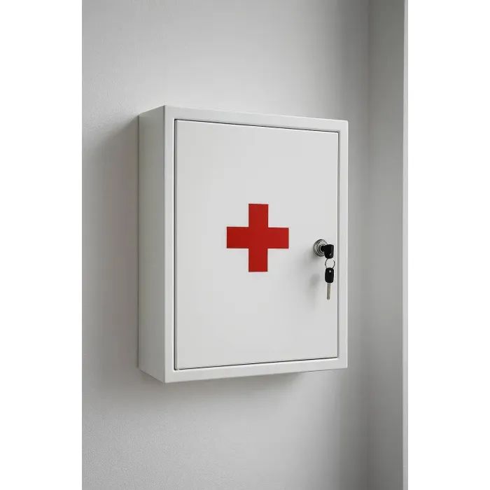 Автомобильная аптечка Poputchik 02-080-IS изображение 2