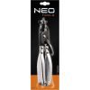 Кліщі Neo Tools для хомутів, 0-45мм, 210мм, самозажимні (11-222) зображення 7