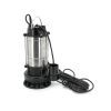 Заглибний насос Voltronic 750W, 220V, до 7 м³/год, підйом до 10 м, 50 мм, INOX, 410х200х235мм, 7,5 кг + перехідник (YT-P-750-10) зображення 2