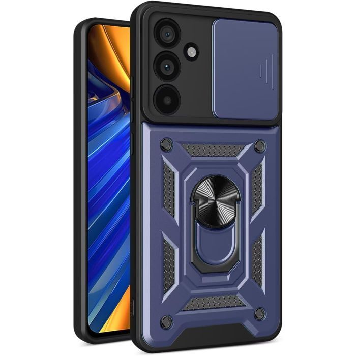 Чехол для мобильного телефона BeCover Military Samsung Galaxy A17 5G SM-A17 Black (713901)