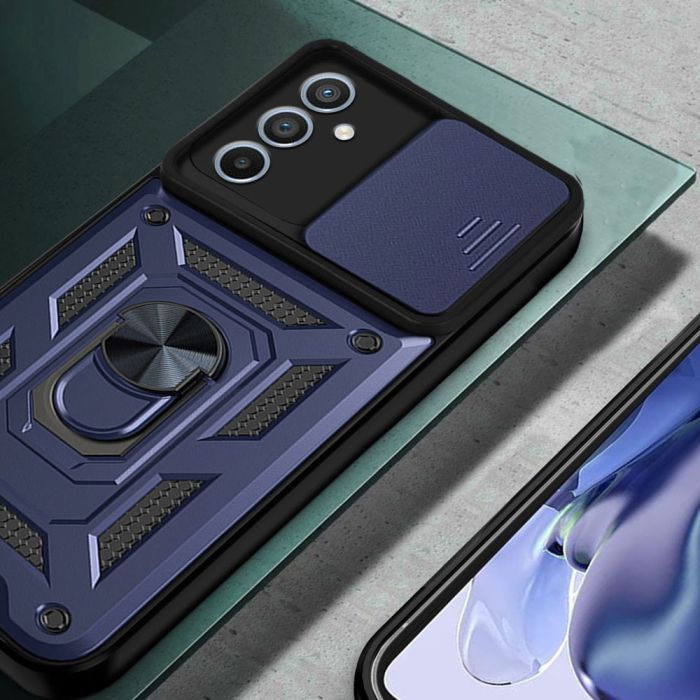 Чехол для мобильного телефона BeCover Military Samsung Galaxy A17 5G SM-A17 Black (713901) изображение 3