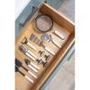 Шумовка KitchenAid Coreline, 38,1 см, кремовий (KAG010OHACE) изображение 10