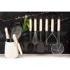 Шумовка KitchenAid Coreline, 38,1 см, кремовий (KAG010OHACE) изображение 11