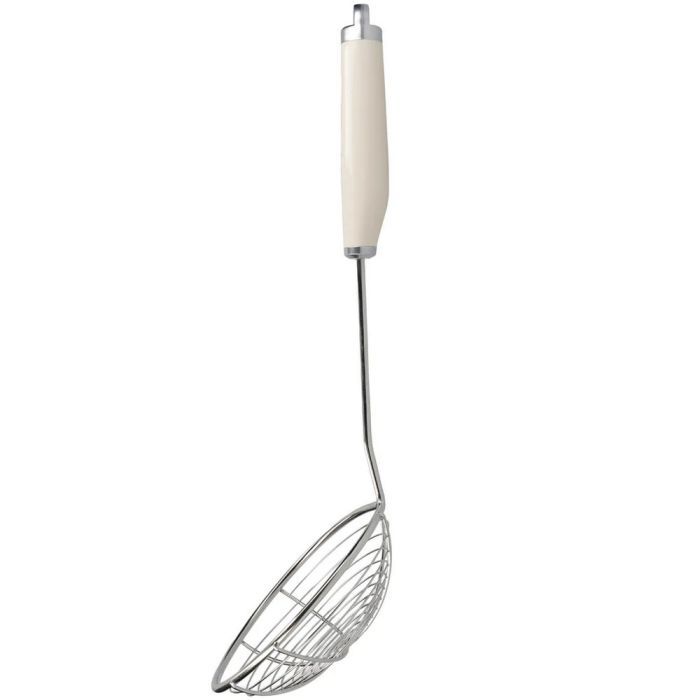 Шумовка KitchenAid Coreline, 38,1 см, кремовий (KAG010OHACE) изображение 2