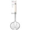 Шумовка KitchenAid Coreline, 38,1 см, кремовий (KAG010OHACE) изображение 4