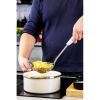 Шумовка KitchenAid Coreline, 38,1 см, кремовий (KAG010OHACE) изображение 6