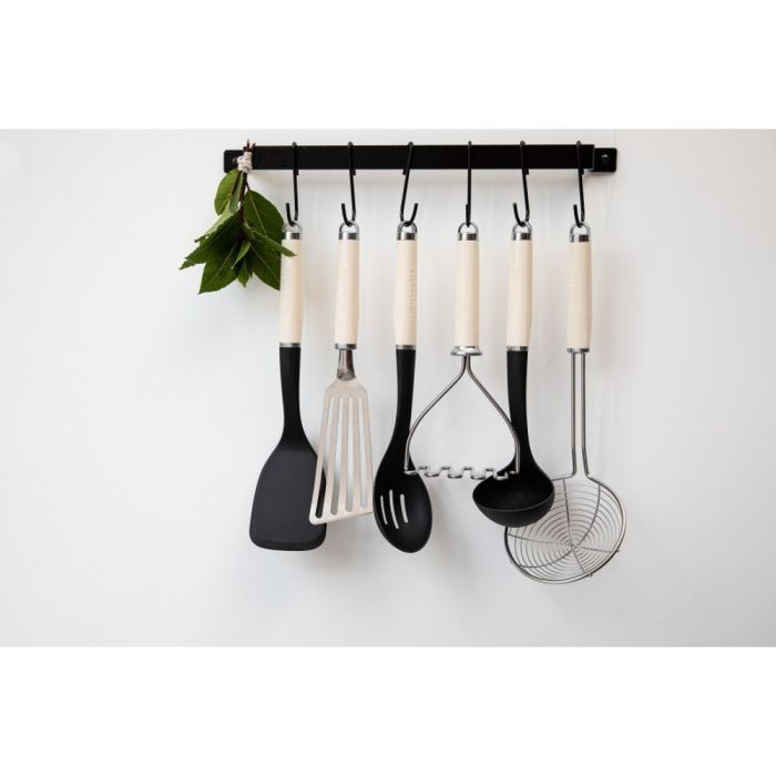 Шумовка KitchenAid Coreline, 38,1 см, кремовий (KAG010OHACE) изображение 7