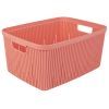 Кошик для зберігання Herevin Pink 13 л (161372-163)