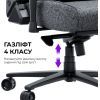 Крісло ігрове AndaSeat Novis Plus Fabric XL Black (AD23YC-XL-01-B-F-B04) зображення 10