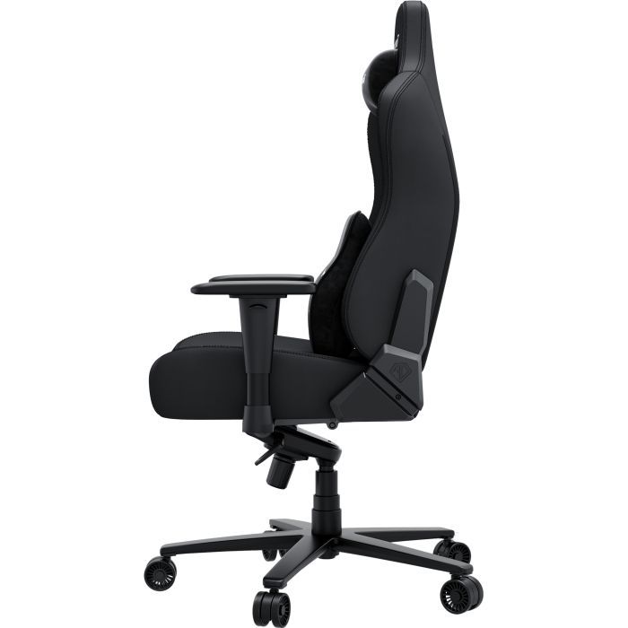 Крісло ігрове AndaSeat Novis Plus Fabric XL Black (AD23YC-XL-01-B-F-B04) зображення 5