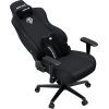 Крісло ігрове AndaSeat Novis Plus Fabric XL Black (AD23YC-XL-01-B-F-B04) зображення 7