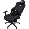 Крісло ігрове AndaSeat Novis Plus Fabric XL Black (AD23YC-XL-01-B-F-B04) зображення 8