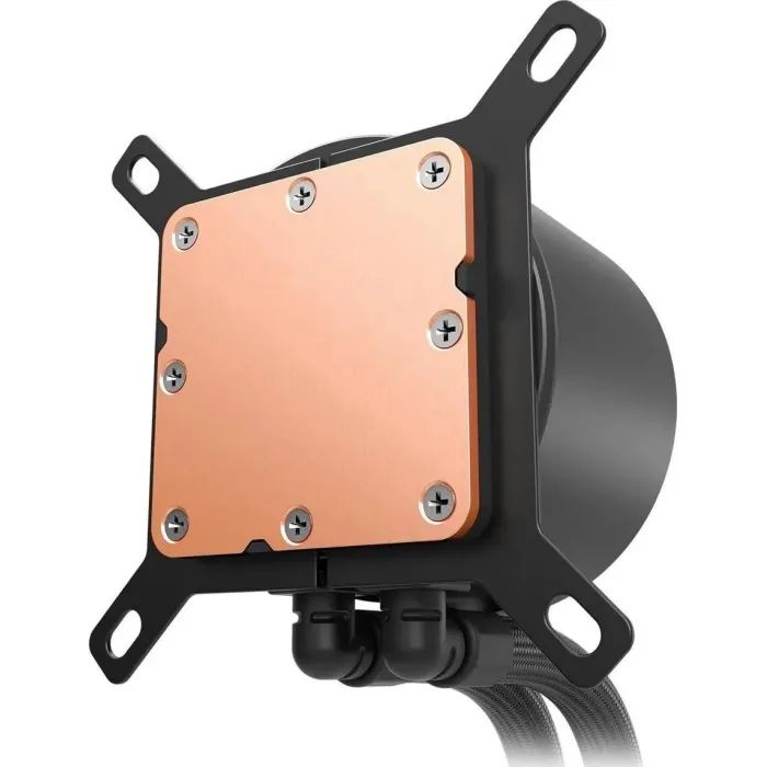 Система рідинного охолодження NZXT Kraken Plus V2 240mm AIO (RL-KN240-B2) зображення 6