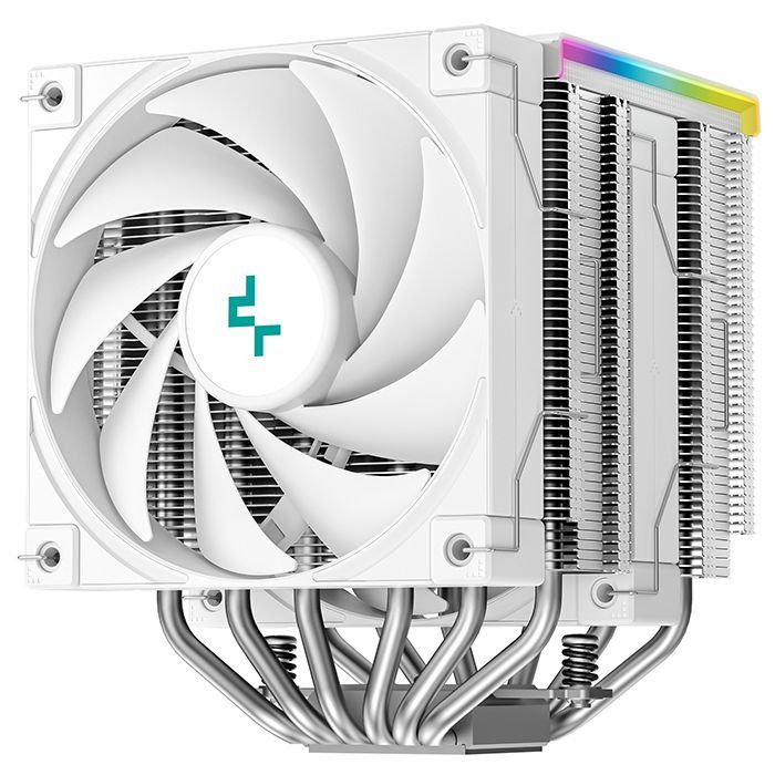 Кулер для процессора Deepcool AK620 DIGITAL SE WH