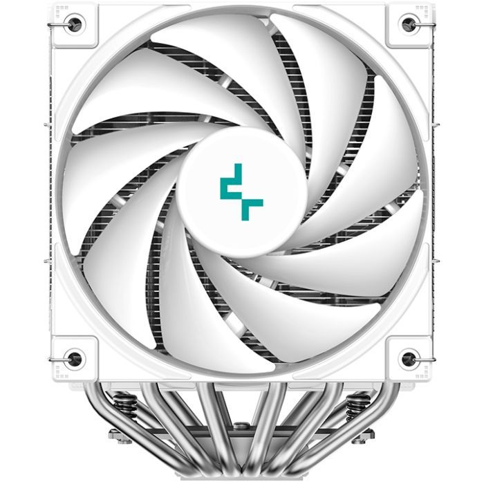 Кулер для процессора Deepcool AK620 DIGITAL SE WH изображение 2