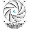 Кулер для процессора Deepcool AK620 DIGITAL SE WH изображение 2