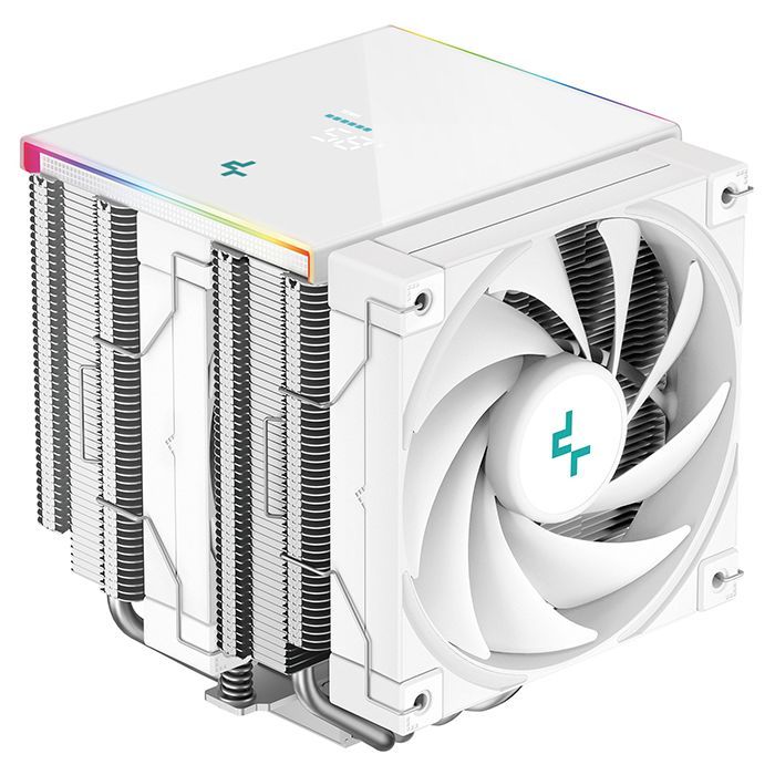 Кулер для процессора Deepcool AK620 DIGITAL SE WH изображение 3