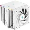 Кулер для процессора Deepcool AK620 DIGITAL SE WH изображение 3