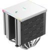 Кулер для процессора Deepcool AK620 DIGITAL SE WH изображение 5