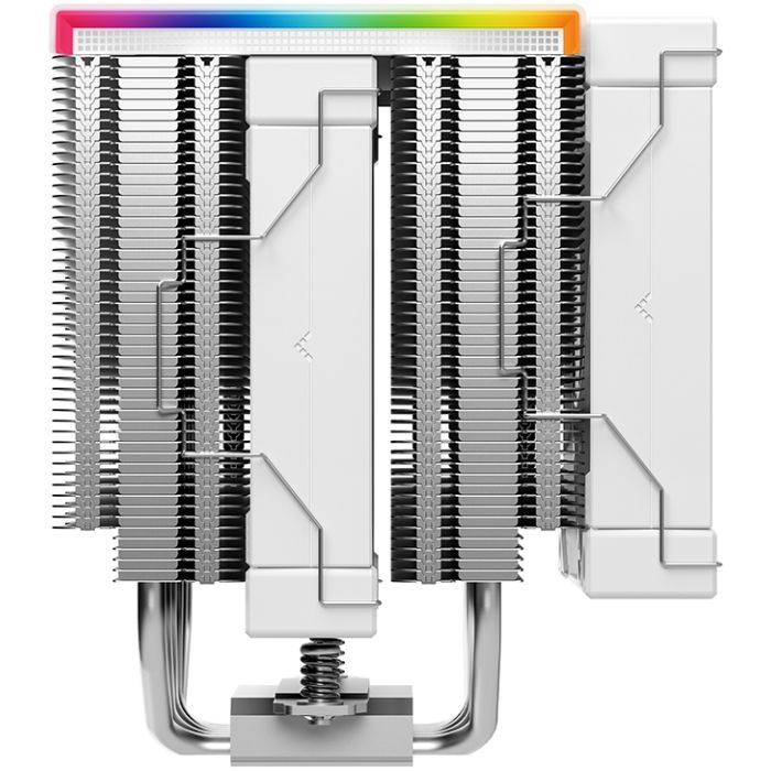 Кулер для процессора Deepcool AK620 DIGITAL SE WH изображение 6