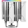 Кулер для процессора Deepcool AK620 DIGITAL SE WH изображение 6