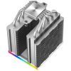Кулер для процессора Deepcool AK620 DIGITAL SE WH изображение 7