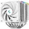 Кулер для процессора Deepcool AK620 DIGITAL SE WH