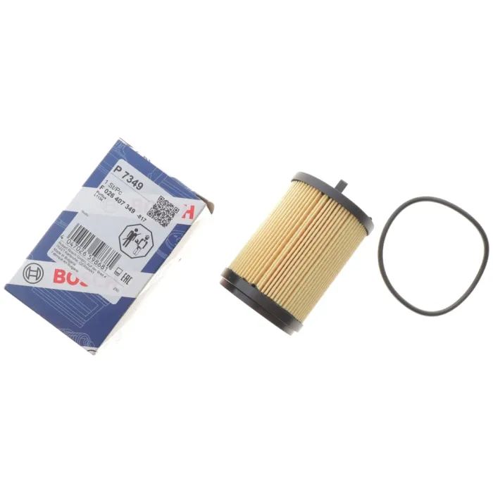 Фильтр масляный Bosch F026407349 изображение 3