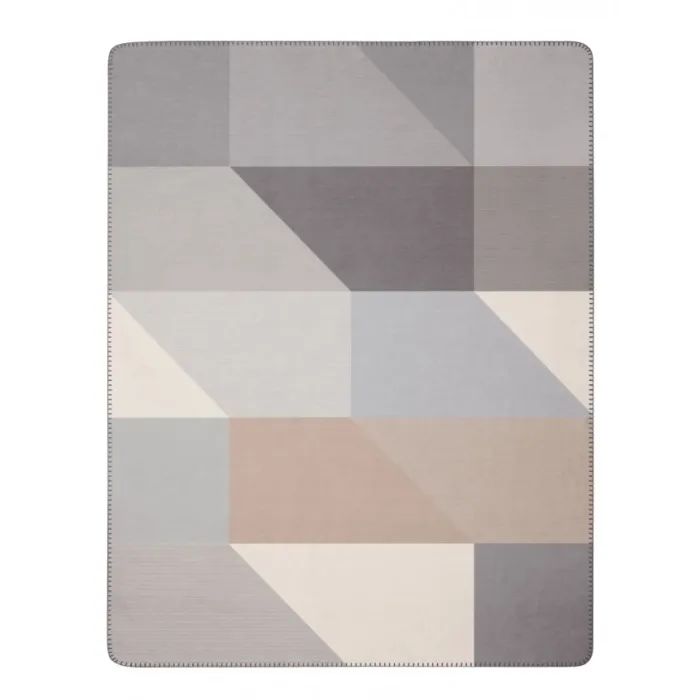 Плед Biederlack Wohndecke Great Stone 220х240 (809278) изображение 4 Плед Biederlack Wohndecke Great Stone 220х240 (809278) изображение 4