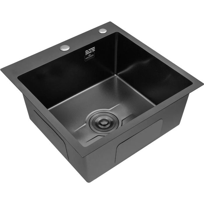 Мийка кухонна Kroner KD5050HM (CV027240) зображення 3