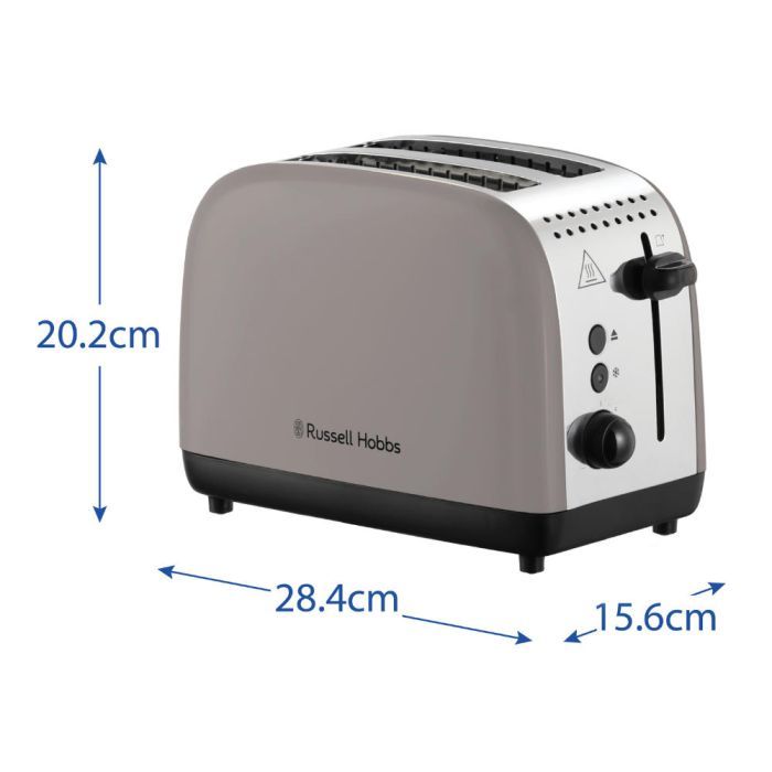 Тостер Russell Hobbs 26931-56 изображение 12