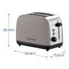 Тостер Russell Hobbs 26931-56 изображение 12