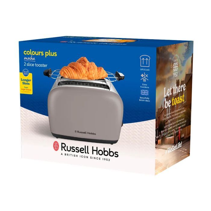 Тостер Russell Hobbs 26931-56 изображение 13