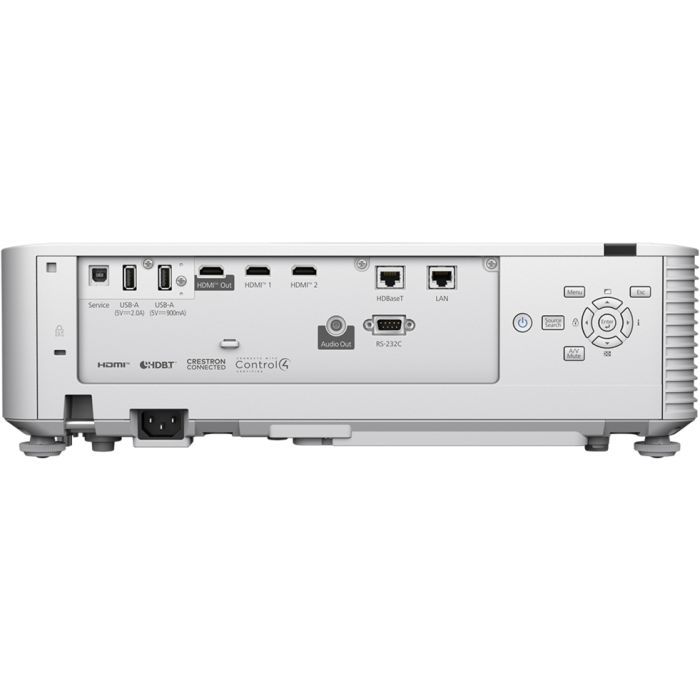 Проектор Epson EB-L890U (V11HB27080) зображення 4