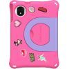 Планшет Ulefone Tab A9 Pro Kids 8.68" 4/128GB 4G Pink (6975326660877) зображення 2