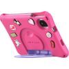 Планшет Ulefone Tab A9 Pro Kids 8.68" 4/128GB 4G Pink (6975326660877) зображення 8