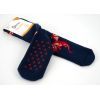 Носки детские Bross махровые с драконом (9898-8-10-blue) изображение 3