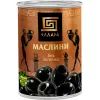 Овочева консервація Ellada Маслини з кісточкою 420 мл ж/б ключ (5202152520107)