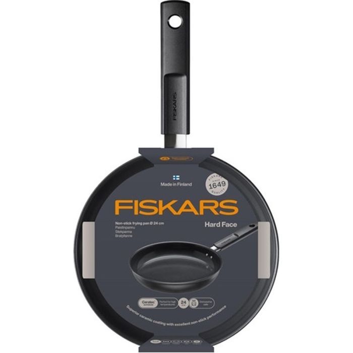 Сковорода Fiskars Hard Face 28 см (1075520) изображение 4