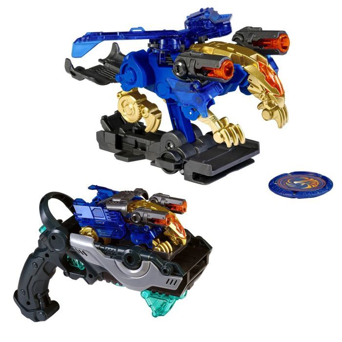 Трансформер Screechers Wild ! S5 L2 – Гриффин (EU686121) > цены в Киеве и Украине Трансформер Screechers Wild ! S5 L2 – Гриффин (EU686121)