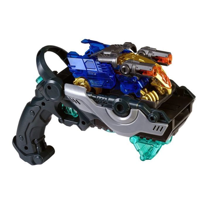 Трансформер Screechers Wild ! S5 L2 – Гриффин (EU686121) изображение 3 Трансформер Screechers Wild ! S5 L2 – Гриффин (EU686121) изображение 3